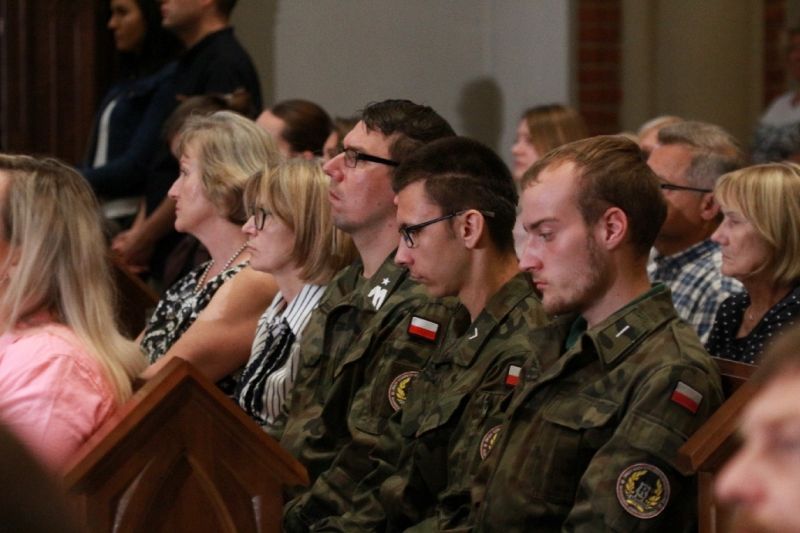 Msza w intencji tragicznie zmarłych harcerek