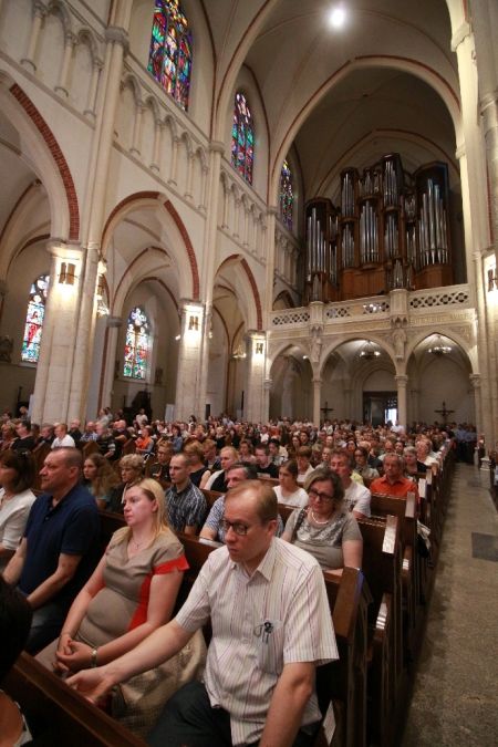 Msza w intencji tragicznie zmarłych harcerek