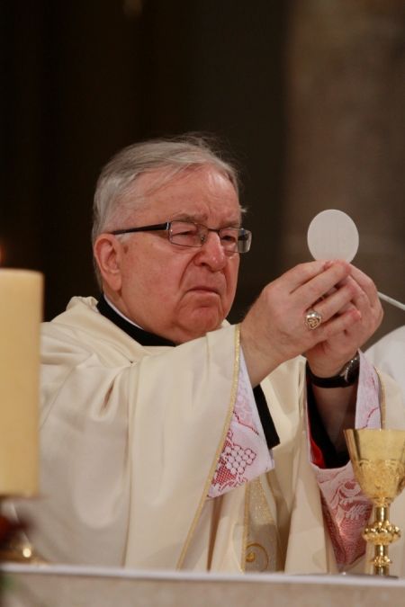 Msza w intencji tragicznie zmarłych harcerek