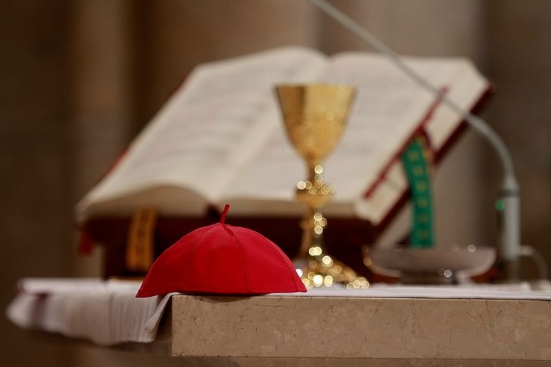 Msza w intencji tragicznie zmarłych harcerek