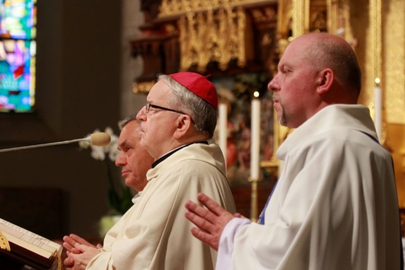 Msza w intencji tragicznie zmarłych harcerek