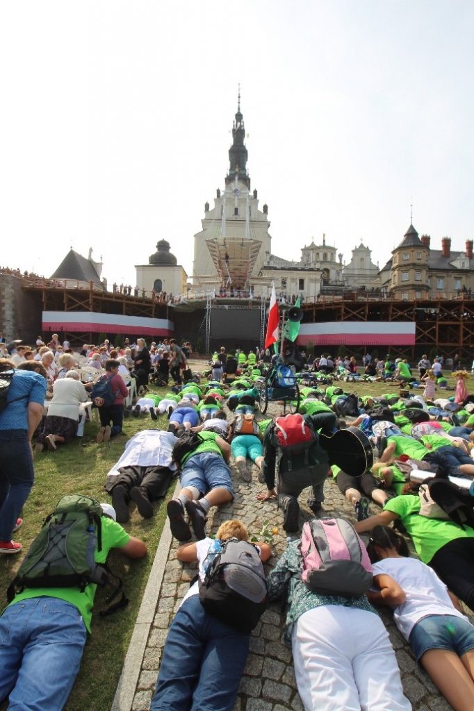 jasna góra pielgrzymka