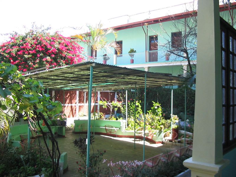 Dom, w którym mieszkala s. Samulowska