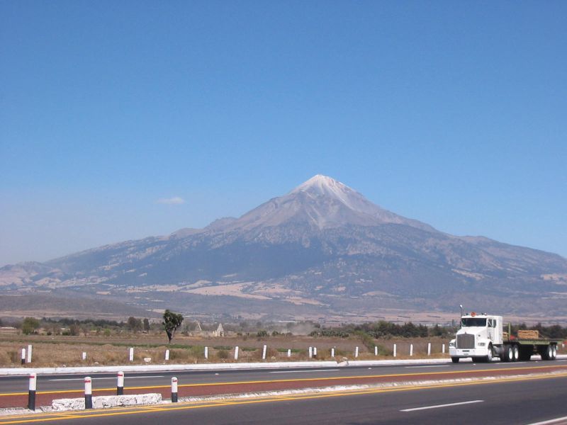 W drodze do Gwatemalii