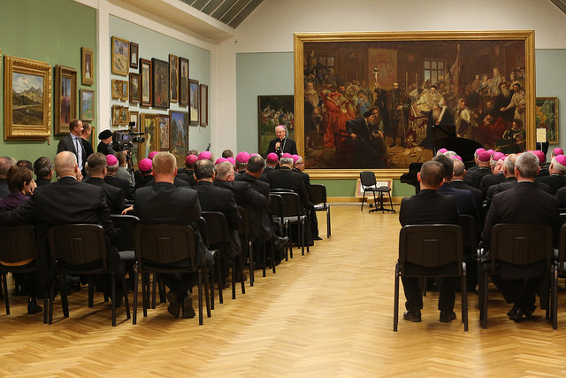 377. Zebrania Plenarnego Konferencji Episkopatu Polski