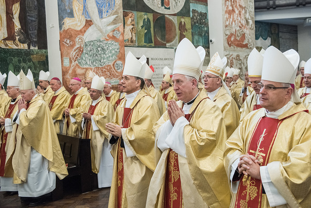 377. Zebrania Plenarnego Konferencji Episkopatu Polski