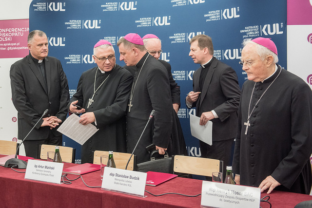 377. Zebrania Plenarnego Konferencji Episkopatu Polski