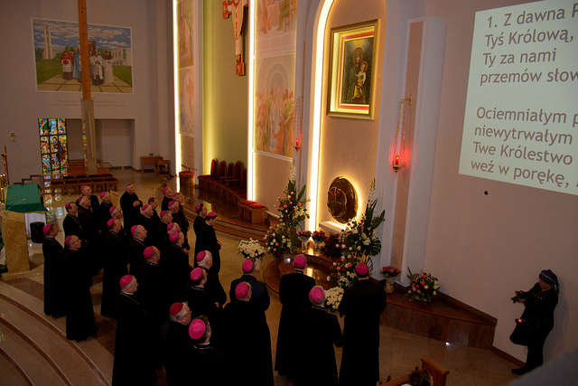 377. Zebrania Plenarnego Konferencji Episkopatu Polski