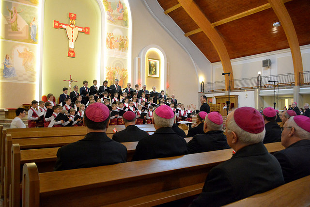 377. Zebrania Plenarnego Konferencji Episkopatu Polski