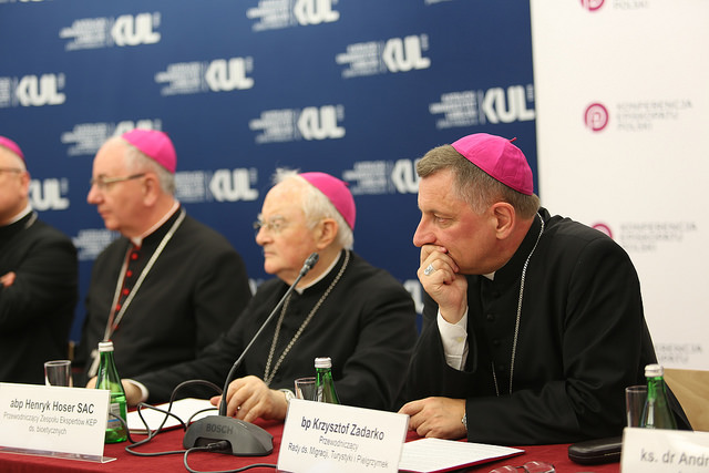 377. Zebrania Plenarnego Konferencji Episkopatu Polski