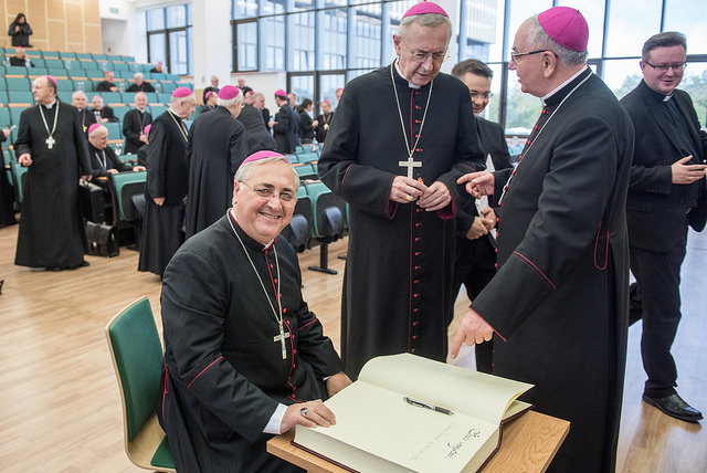 377. Zebrania Plenarnego Konferencji Episkopatu Polski