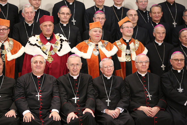 377. Zebrania Plenarnego Konferencji Episkopatu Polski
