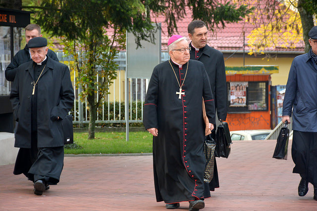 377. Zebrania Plenarnego Konferencji Episkopatu Polski