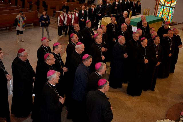 377. Zebrania Plenarnego Konferencji Episkopatu Polski