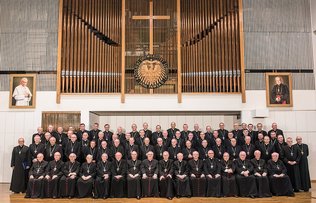 377. Zebrania Plenarnego Konferencji Episkopatu Polski