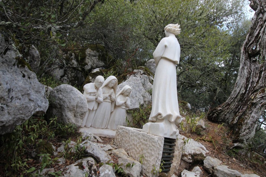 fatima anioł pastuszkowie franciszek łucja hiacynta