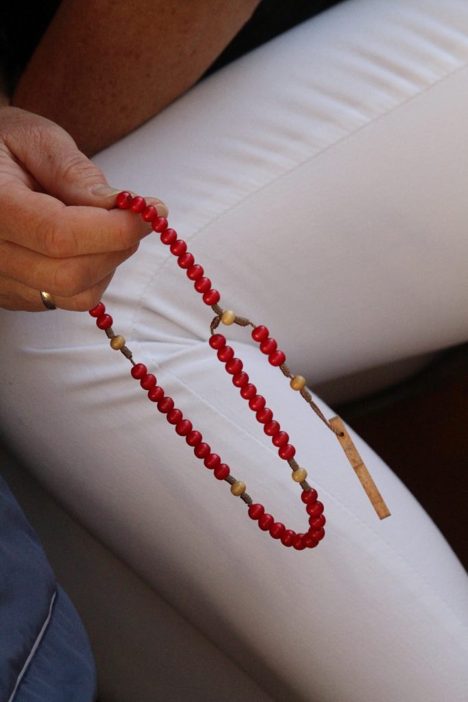 fatima różaniec modlitwa