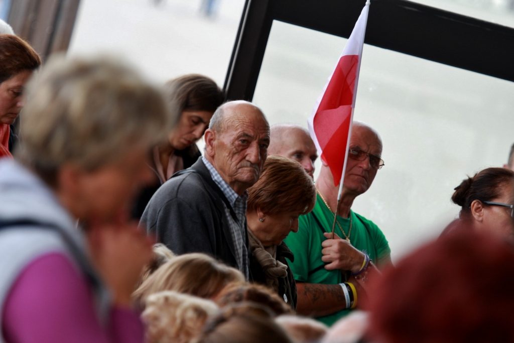 fatima polska pielgrzymka