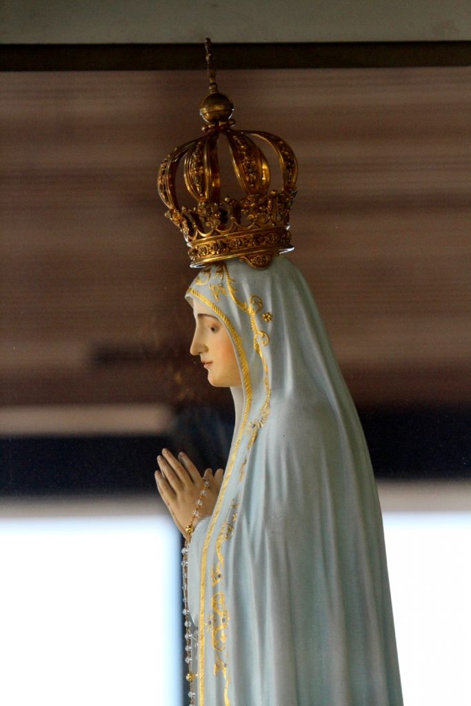 fatima mb boża fatimska maryja matka boża