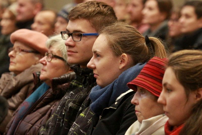 I światowy dzień Ubogich w Łodzi