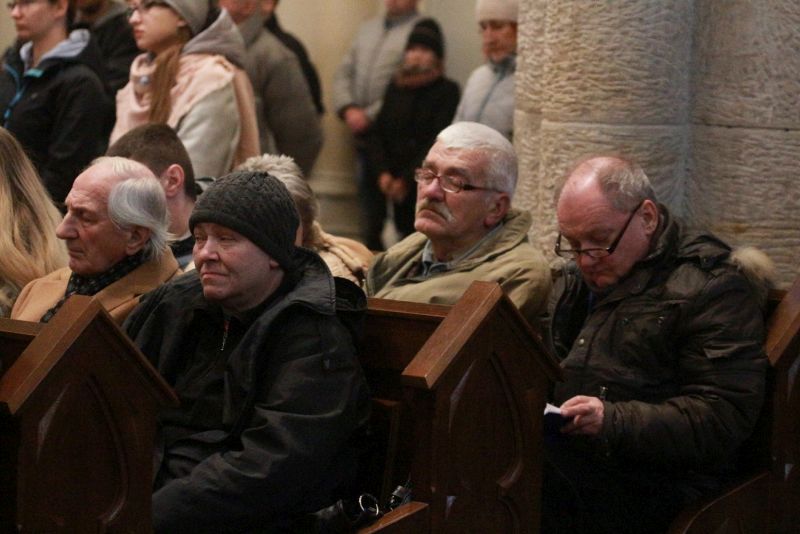 I światowy dzień Ubogich w Łodzi