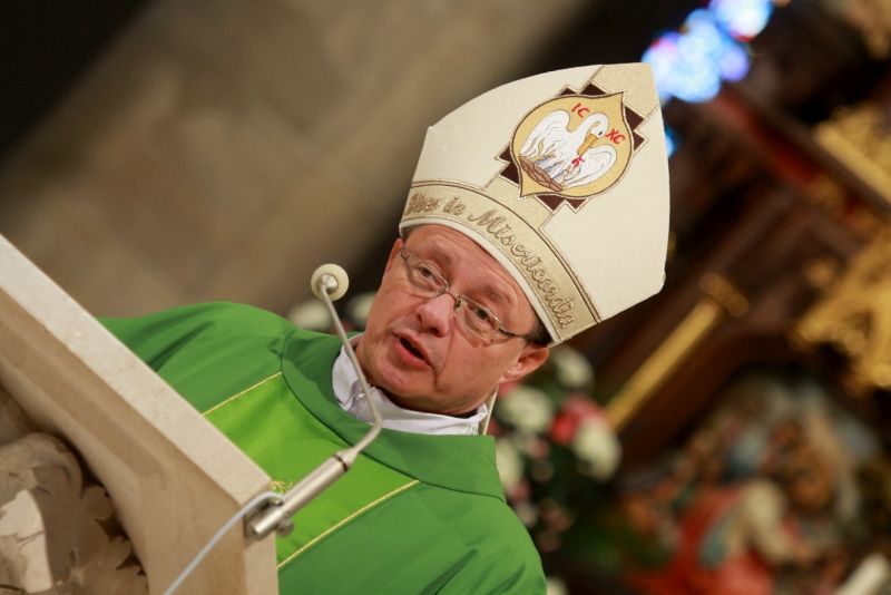 I światowy dzień Ubogich w Łodzi