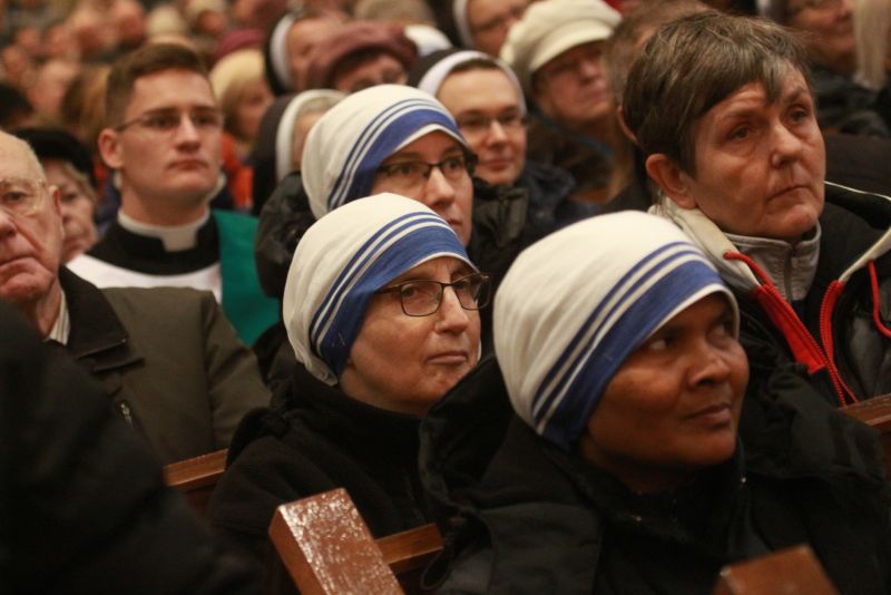 I światowy dzień Ubogich w Łodzi