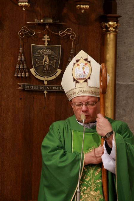 I światowy dzień Ubogich w Łodzi