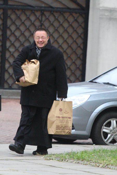 I światowy dzień Ubogich w Łodzi