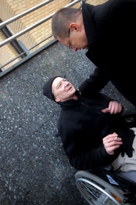 I światowy dzień Ubogich w Łodzi