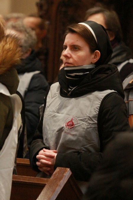 I światowy dzień Ubogich w Łodzi