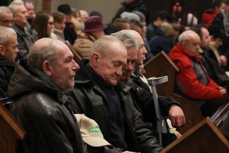 I światowy dzień Ubogich w Łodzi