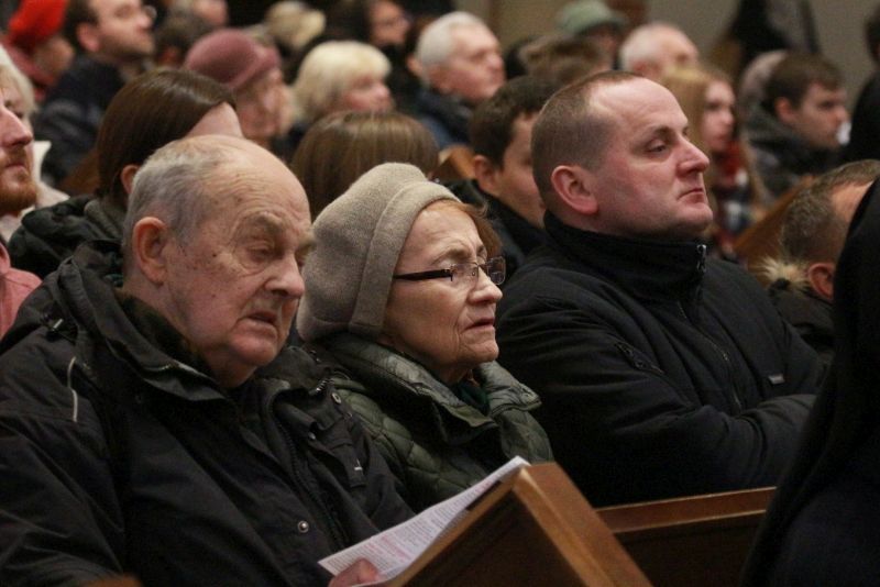 I światowy dzień Ubogich w Łodzi