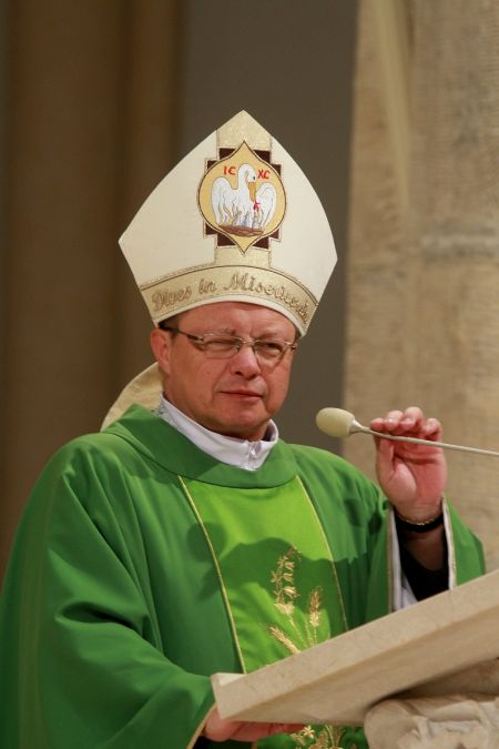 I światowy dzień Ubogich w Łodzi