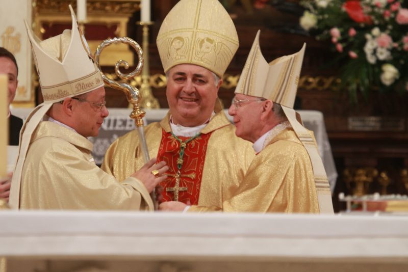 Ingres abp. Grzegorza Rysia