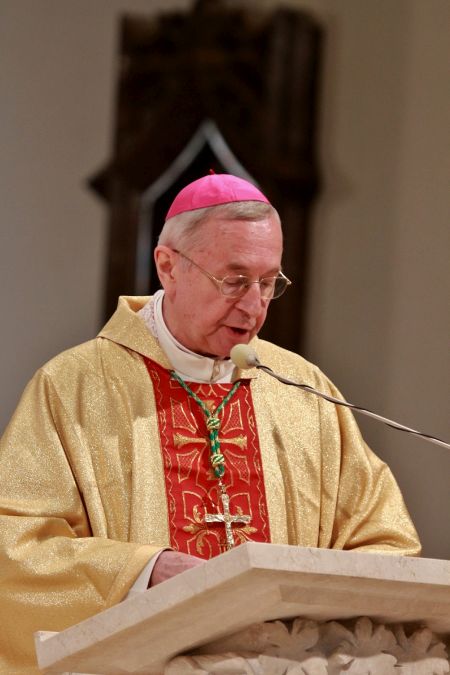 Ingres abp. Grzegorza Rysia