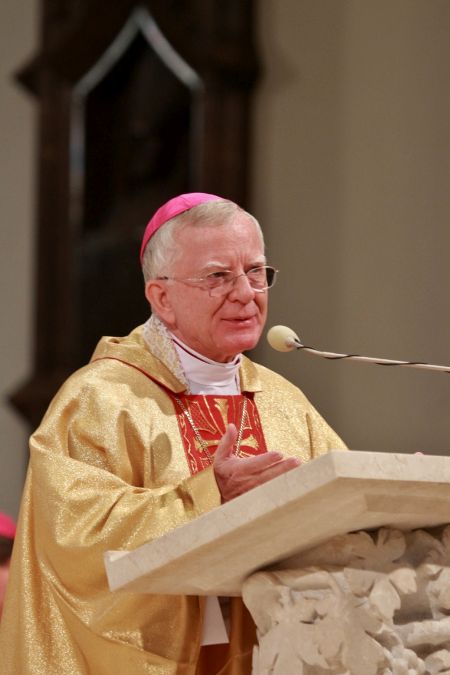Ingres abp. Grzegorza Rysia