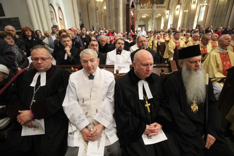 Ingres abp. Grzegorza Rysia