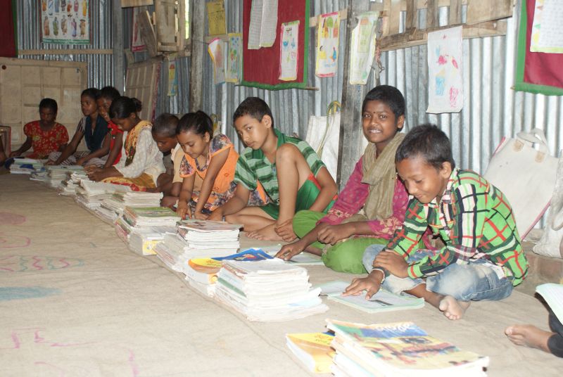 bangladesz kociołek misje