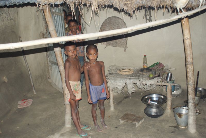 bangladesz kociołek misje