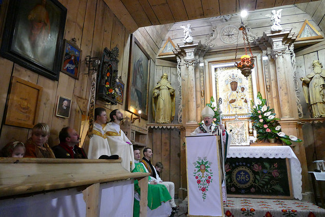 Związek Podhalan - Zakopane | Abp Marek Jedraszewski