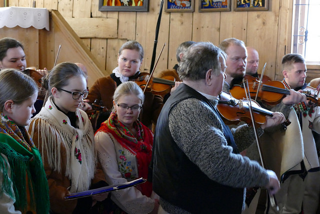 Związek Podhalan - Zakopane | Abp Marek Jedraszewski