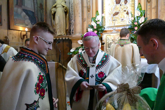Związek Podhalan - Zakopane | Abp Marek Jedraszewski