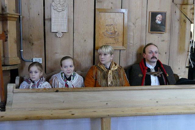 Związek Podhalan - Zakopane | Abp Marek Jedraszewski
