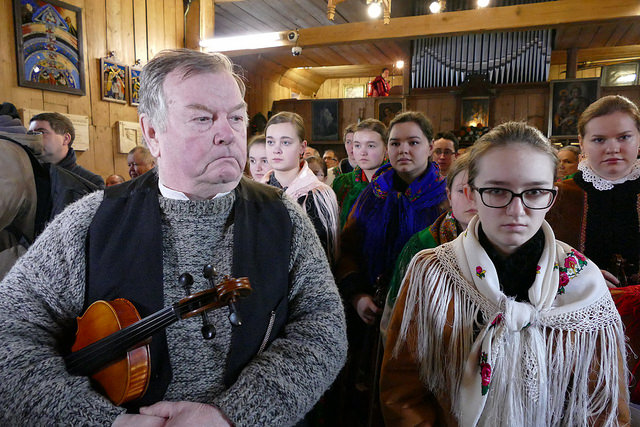 Związek Podhalan - Zakopane | Abp Marek Jedraszewski