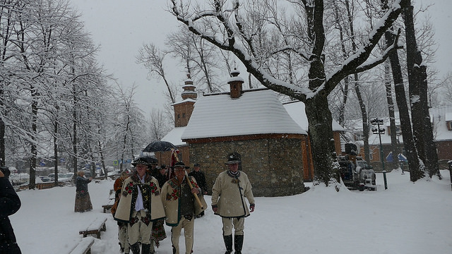 Związek Podhalan - Zakopane | Abp Marek Jedraszewski
