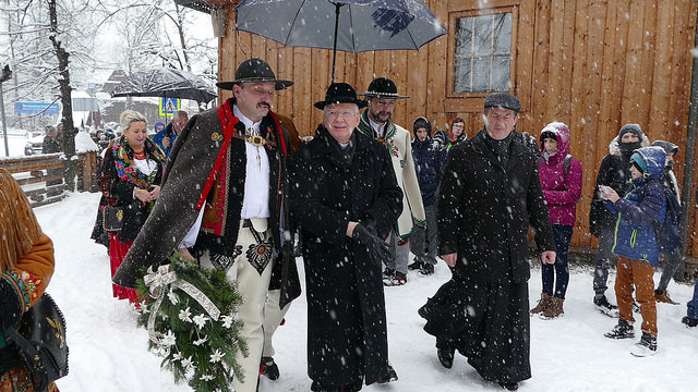 Związek Podhalan - Zakopane | Abp Marek Jedraszewski