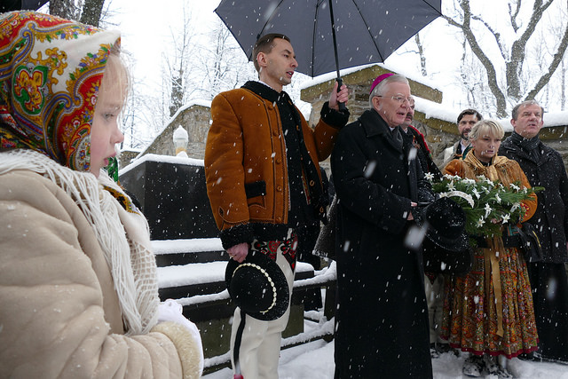 Związek Podhalan - Zakopane | Abp Marek Jedraszewski