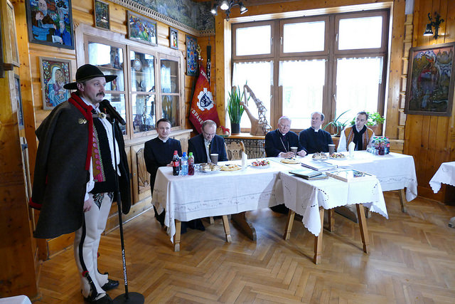 Związek Podhalan - Zakopane | Abp Marek Jedraszewski