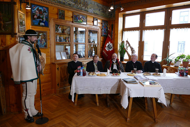 Związek Podhalan - Zakopane | Abp Marek Jedraszewski